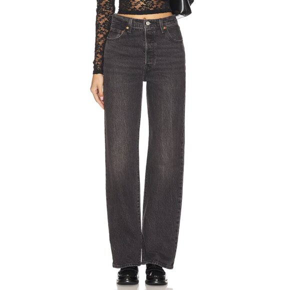 NWT Levi's Ribcage Jeans Plus Size 32 x 32 - Picture 5 of 13